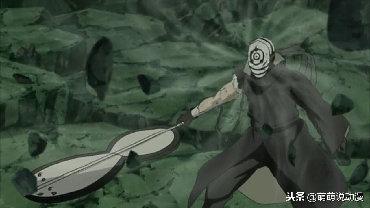 无视天照的5个人,2个根本烧不死,1个克制天照用不好会被反杀