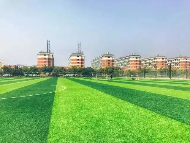 233路尽头的南昌航空大学,承包你的四年青春!