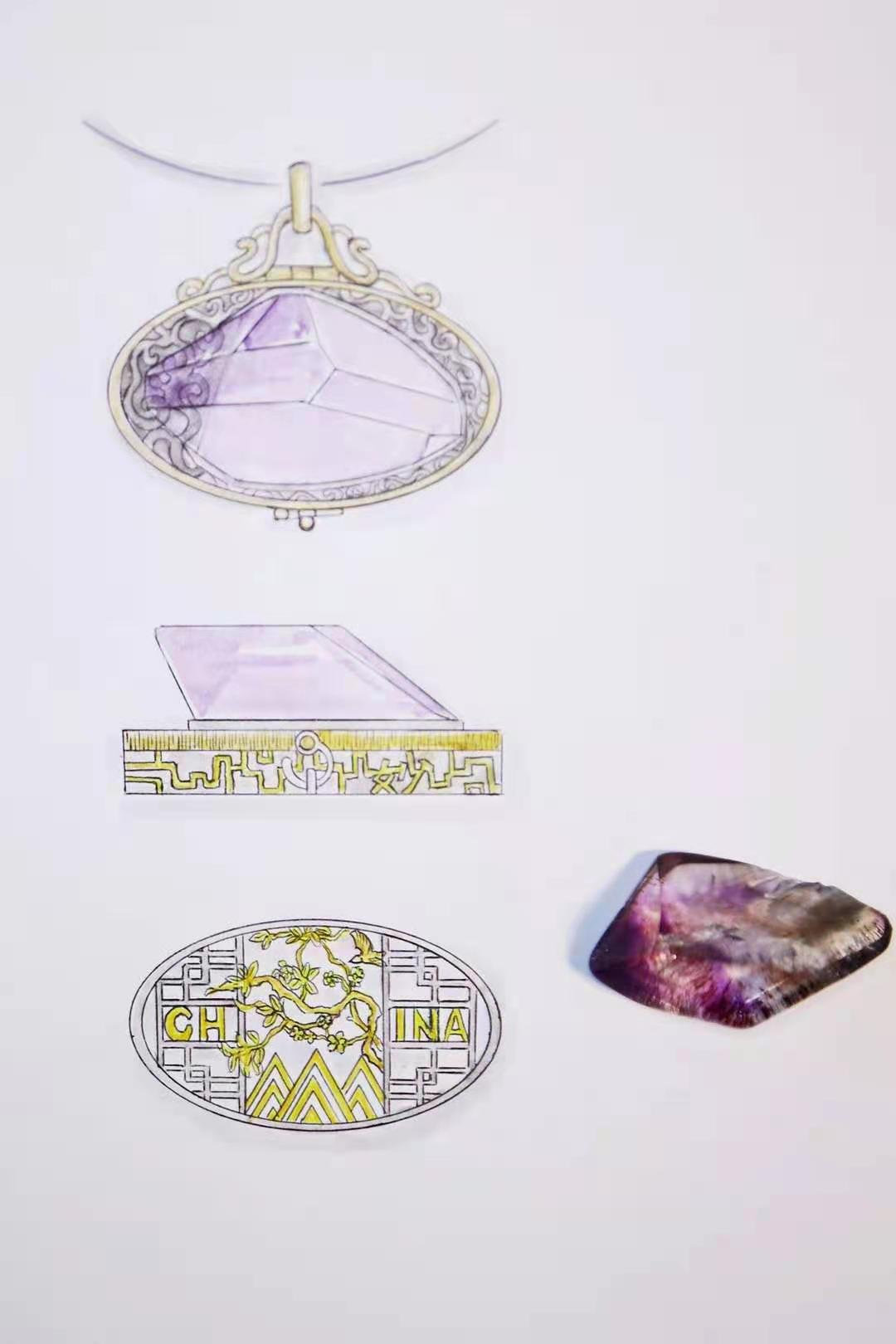 珠宝首饰盒不可或缺的一款,珠宝盒可以干嘛