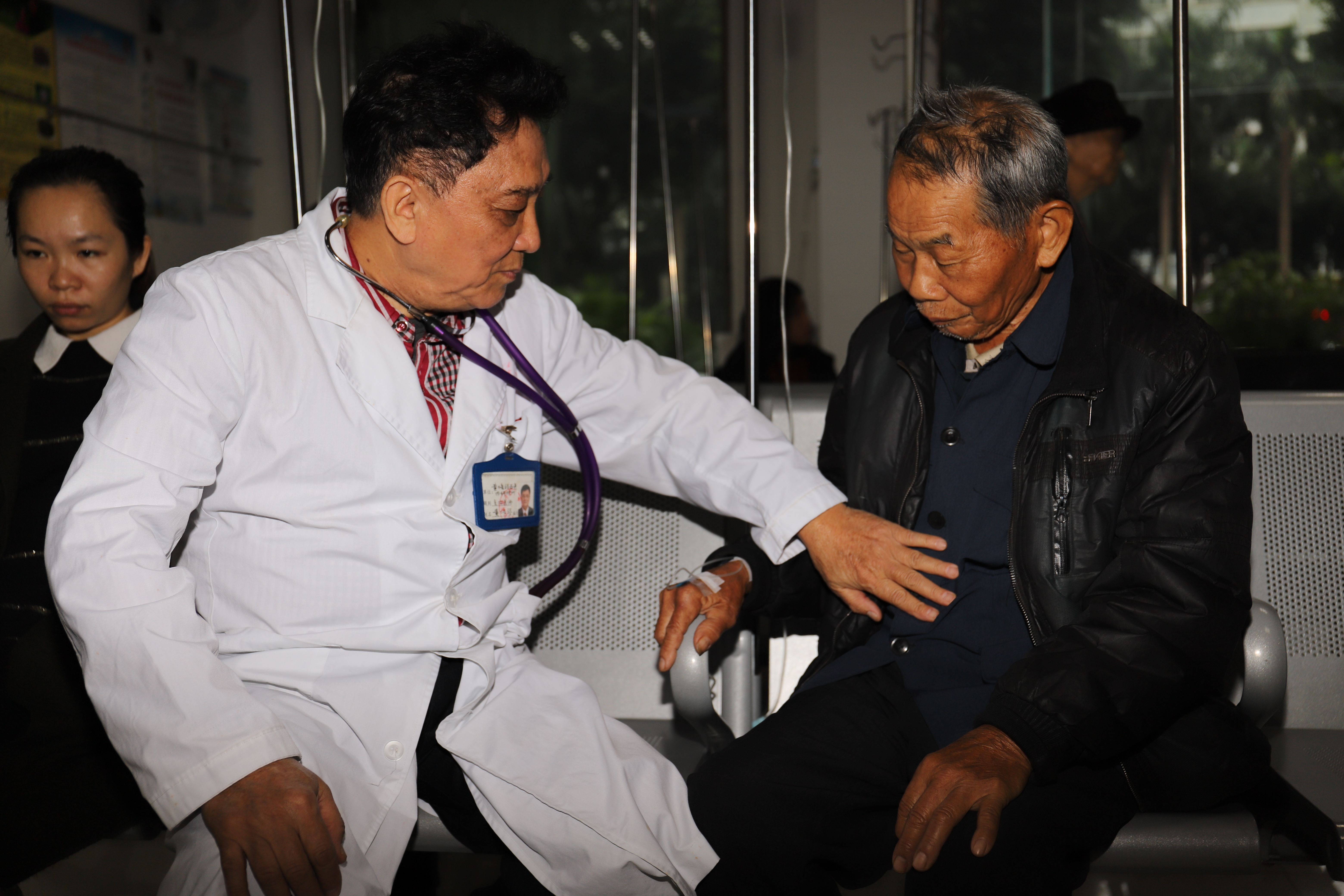 海南省医生黄培,海南黄培经的故事