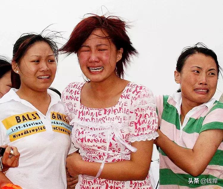 「钱眼回眸四十年-99」魏青刚三下大海与“麦莎”争夺落水女