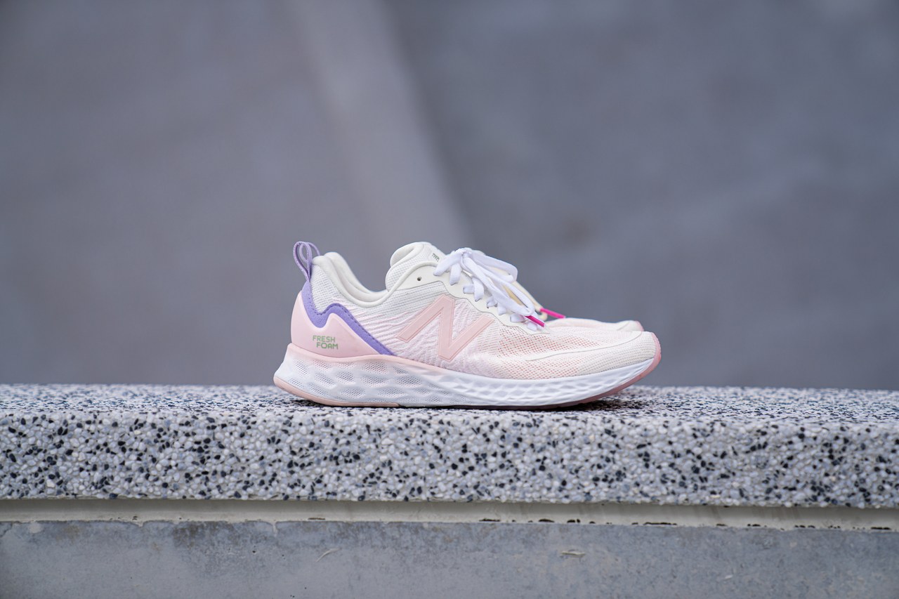 春日赏樱季又来了！造型少女还不够，换上这些粉色运动鞋才够气氛