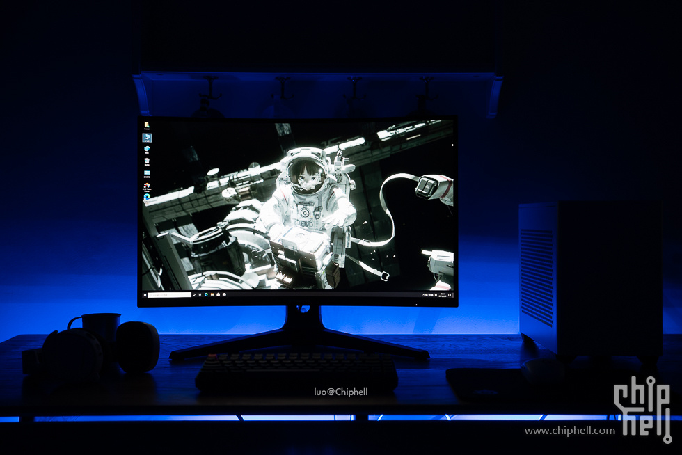 游戏桌面配置大全,简约游戏桌面搭建