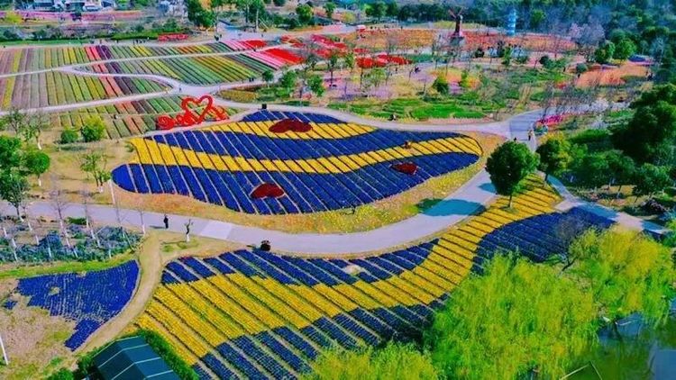 上海30家“休闲好去处”:一半以上都免费,够玩一整年