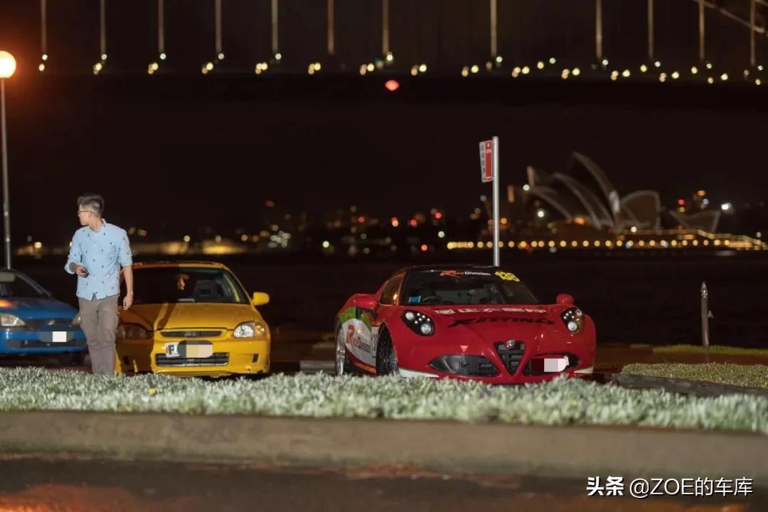 澳洲留学小哥玩转本田大玩具!一起努力,优化国内玩车环境