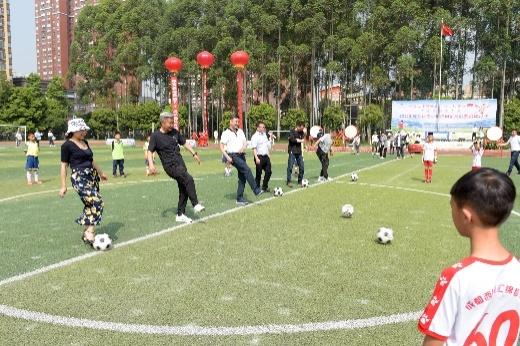 2024年成都市青少年校园足球联赛,成都市郫都区校园足球联赛高中组