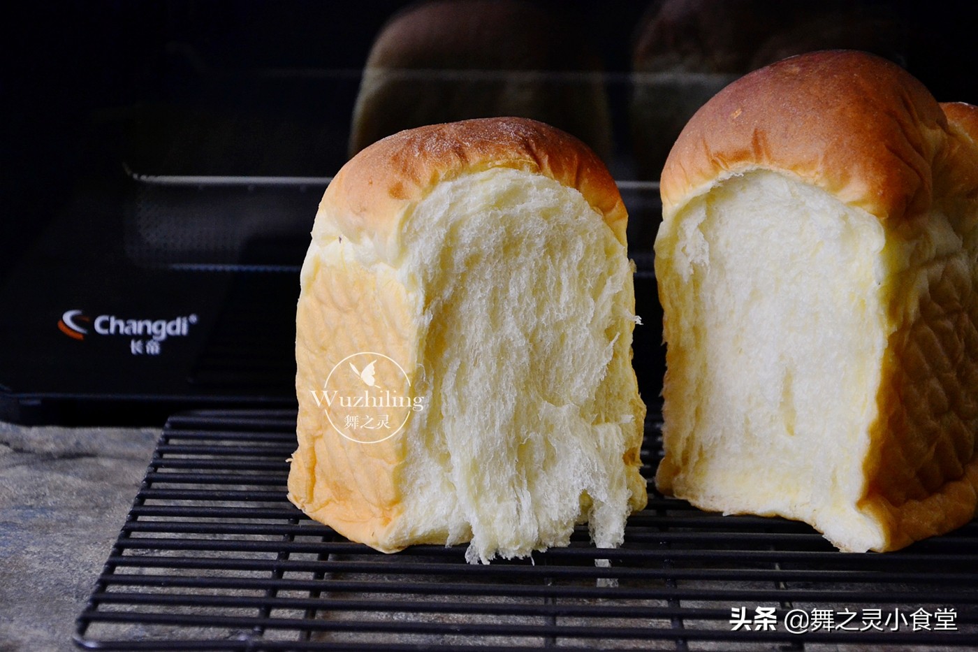 靠谱的面包教程,正宗的好面包