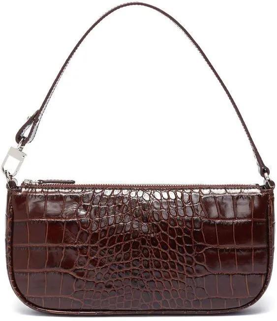 韩系小众腋下包,腋下包轻奢小众lisa