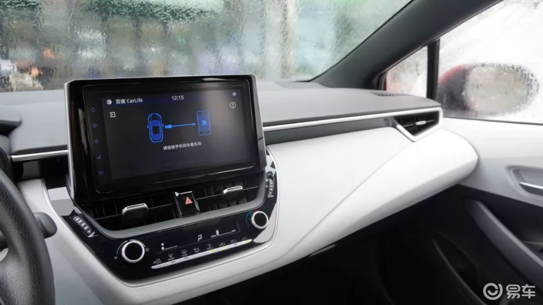 丰田卡罗拉雷凌1.2高速试驾,卡罗拉雷凌1.8双擎试驾