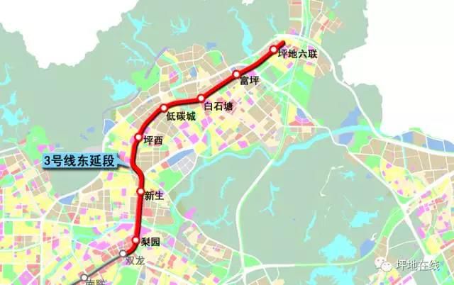 深圳惊现2字头住宅，2.8容积率+外国语学校+地铁，这次还要错过？