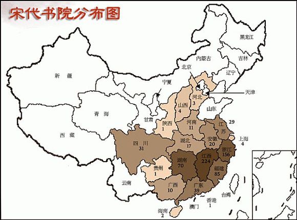 好好的江西省,怎么就没有一所好大学呢?