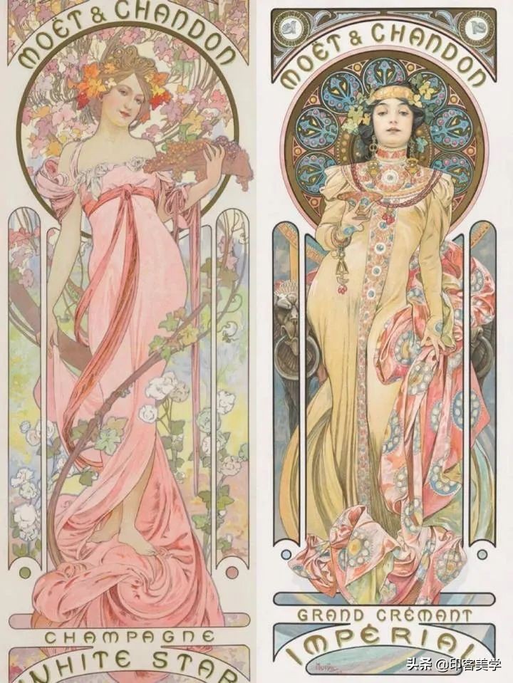 当代插画领域代表人物,插画不同风格的代表人物