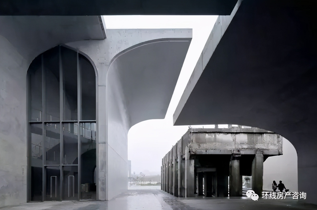 世界顶级金融城市陆家嘴,上海除了陆家嘴就没有高楼了吗