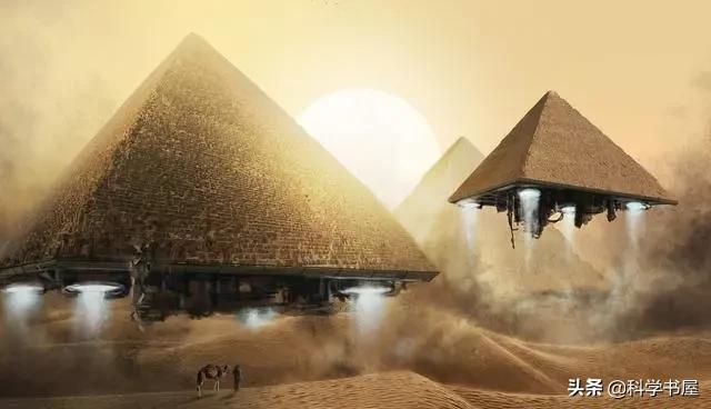 胡夫金字塔北纬29.9792458度，和光速一样，是巧合还是另有深意？