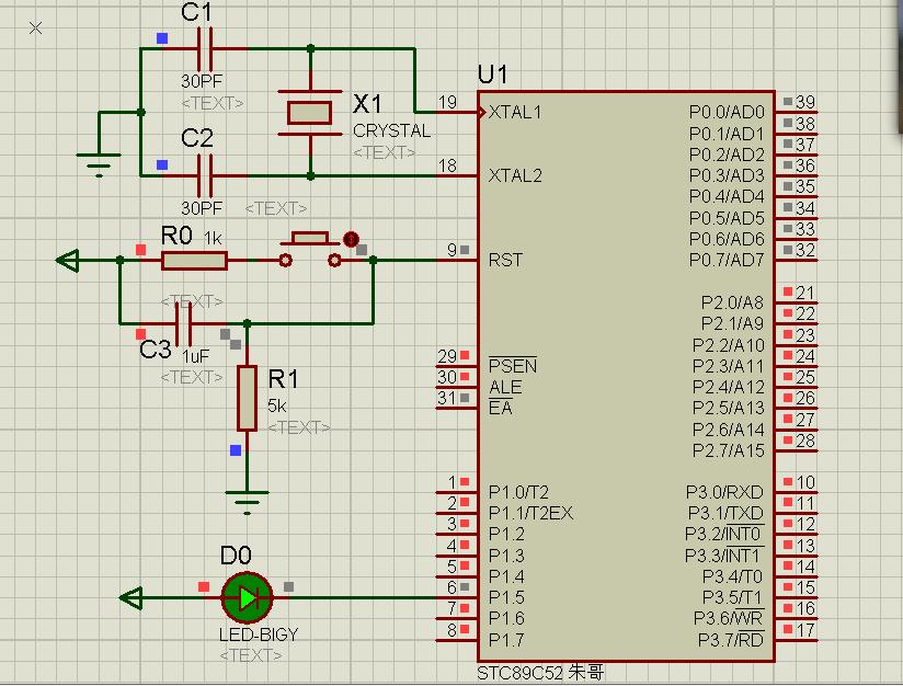 单片机入门到开发产品,单片机考试万能汇编程序