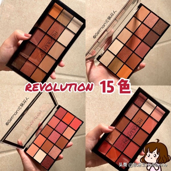 分享几个清冷感的平价彩妆,高光彩妆推荐