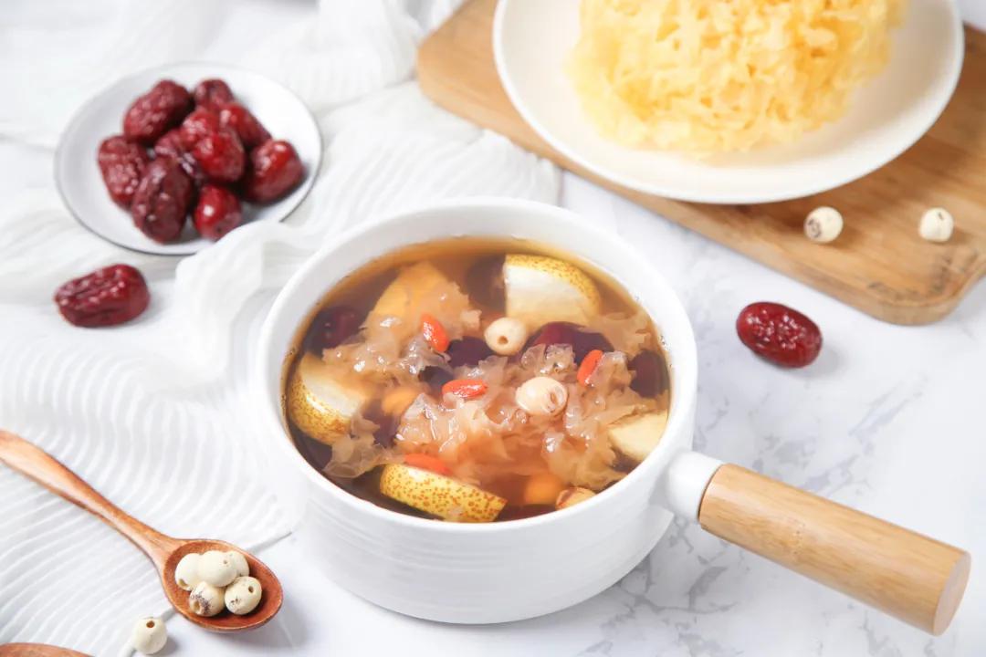 银耳怎么吃补气血最佳效果,银耳益气补血