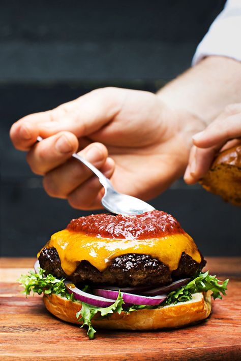 汉堡是健康食品还是垃圾食品,汉堡是垃圾食品还是健康食物