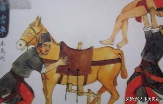 让古代女囚生不如死的惊悚酷刑