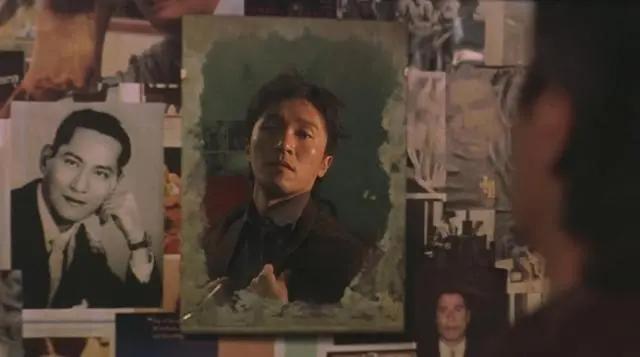 白发少年周星驰和他的盖世英雄