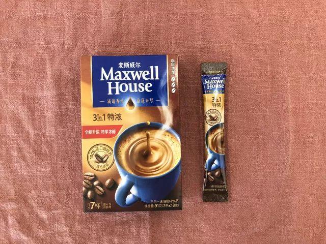 咖啡味较浓的速溶咖啡推荐,咖啡测评速溶