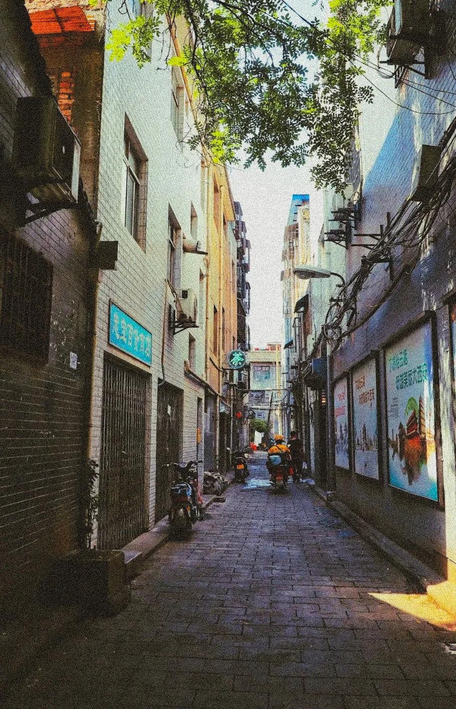 西安教场门现状,西安未消失的教场门