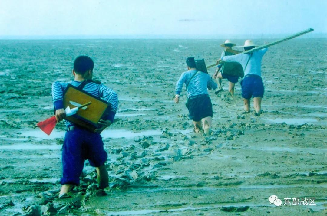 海测兵，兵哥哥中的“旅行家”