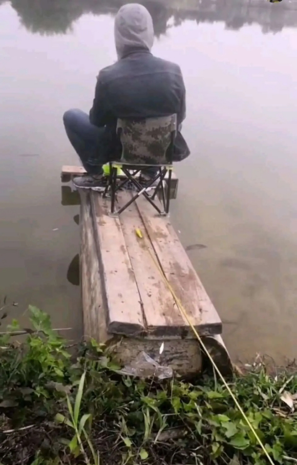 天气回暖第一天鱼情会好吗,降温鱼情影响