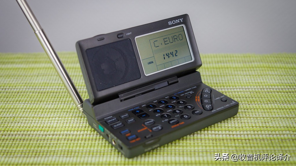 索尼icf-sw100说明书,索尼icf-sw7601收音机