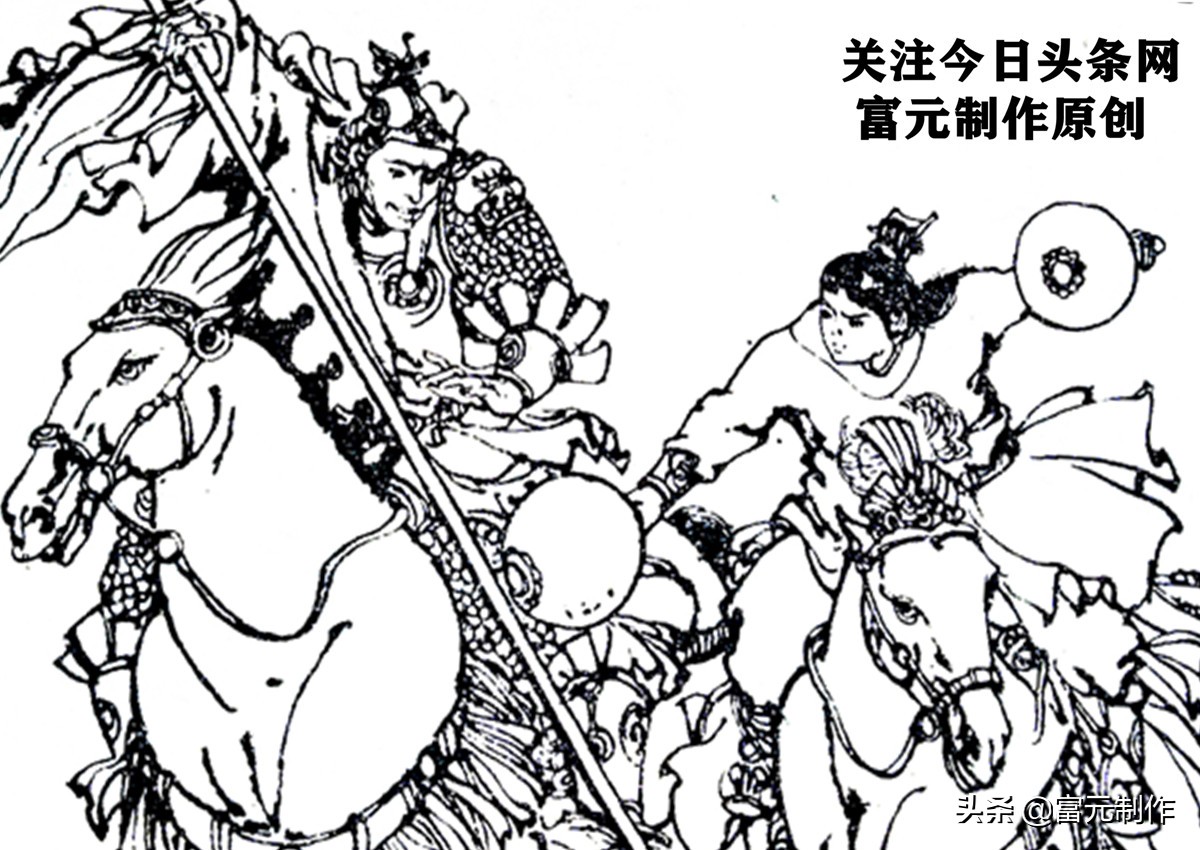 薛刚反唐的七位人物,薛刚反唐人物武力排名