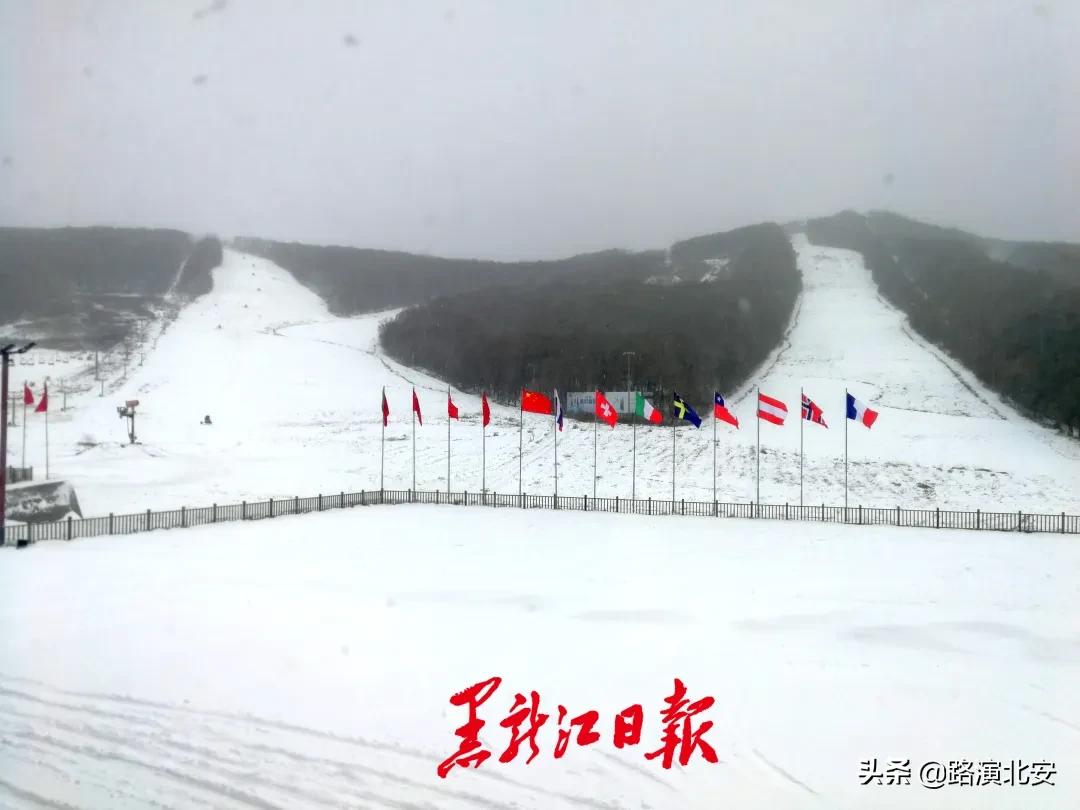 黑龙江适合新手去的滑雪场,如何才能去滑雪