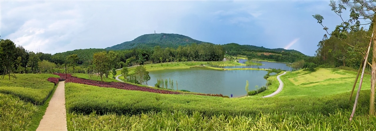 免费游云浮｜如云般洁白轻妙，浮动着向往的生活，云浮免费旅游
