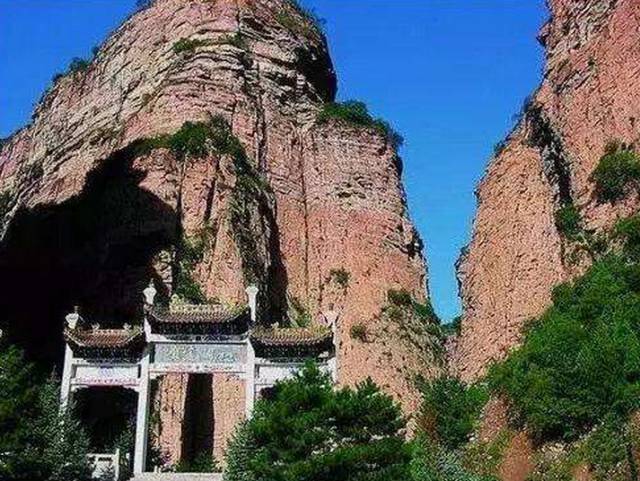 山西必去的十个古村,山西那些鲜为人知的古村