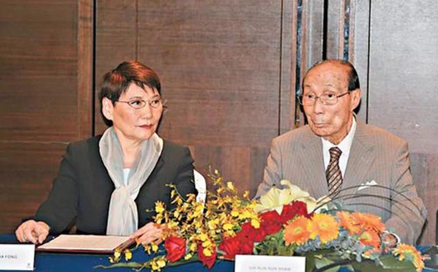 影视大亨邵逸夫离世,香港影视大亨邵逸夫