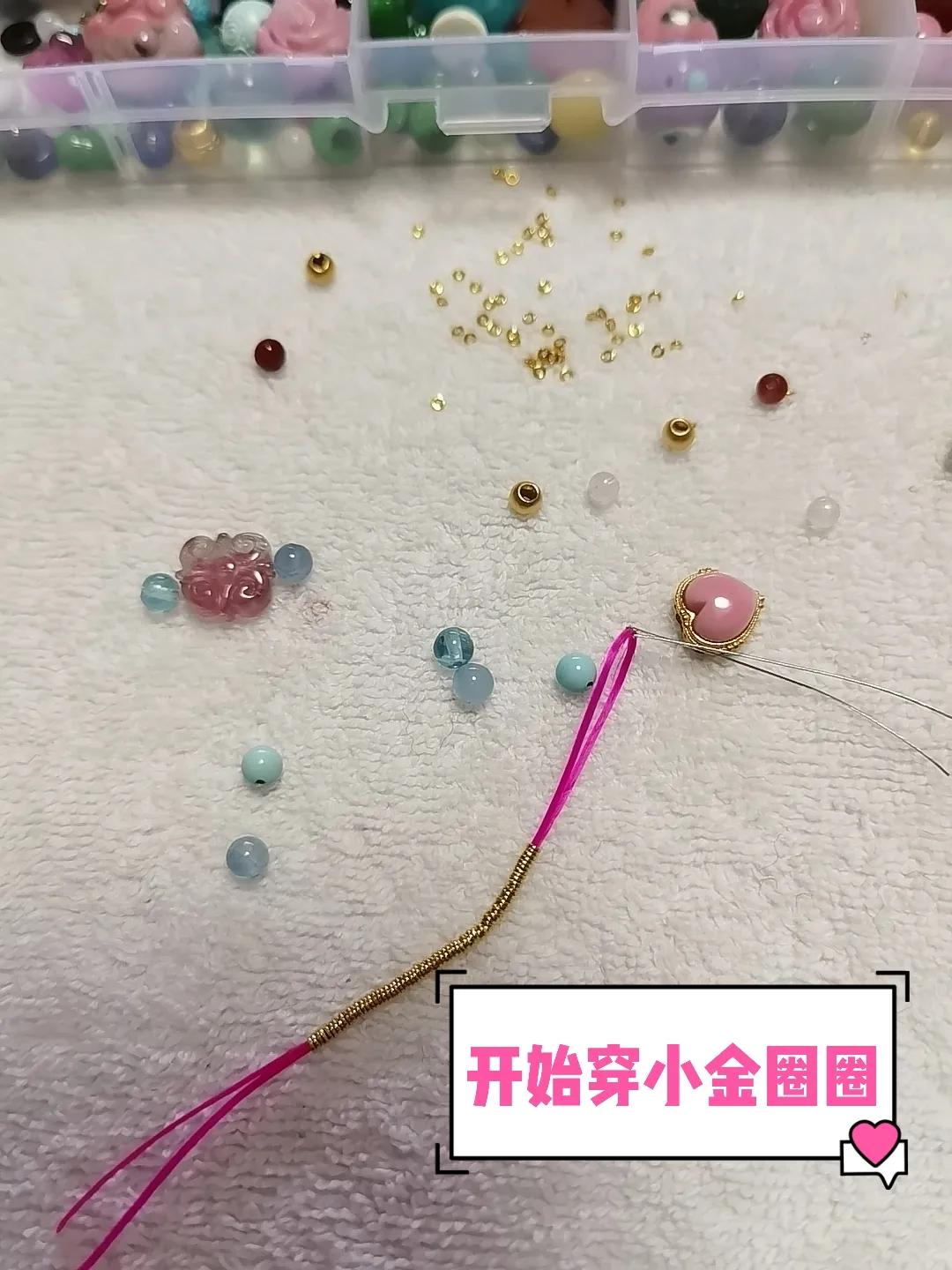 潘多拉小钻石戒指,潘多拉戒指长度从哪里开始量