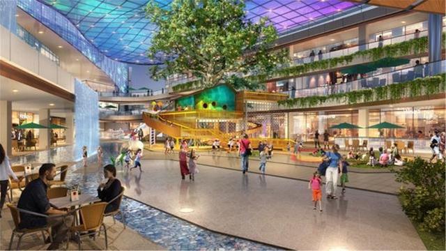 扬州王府井,扬州王府井近况