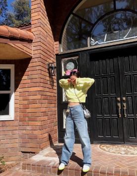 关晓彤和宋祖儿撞衫,关晓彤与宋祖儿撞衫