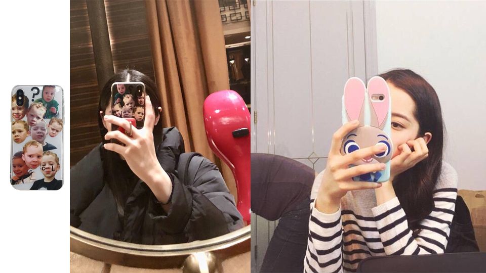 欧阳娜娜同款麦片美国进口,欧阳娜娜手机包