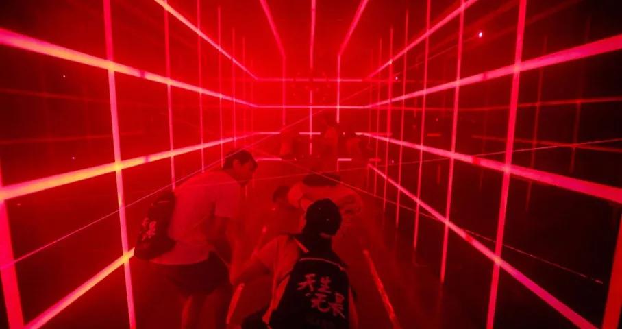 300平米的运动城,北京海淀区运动城