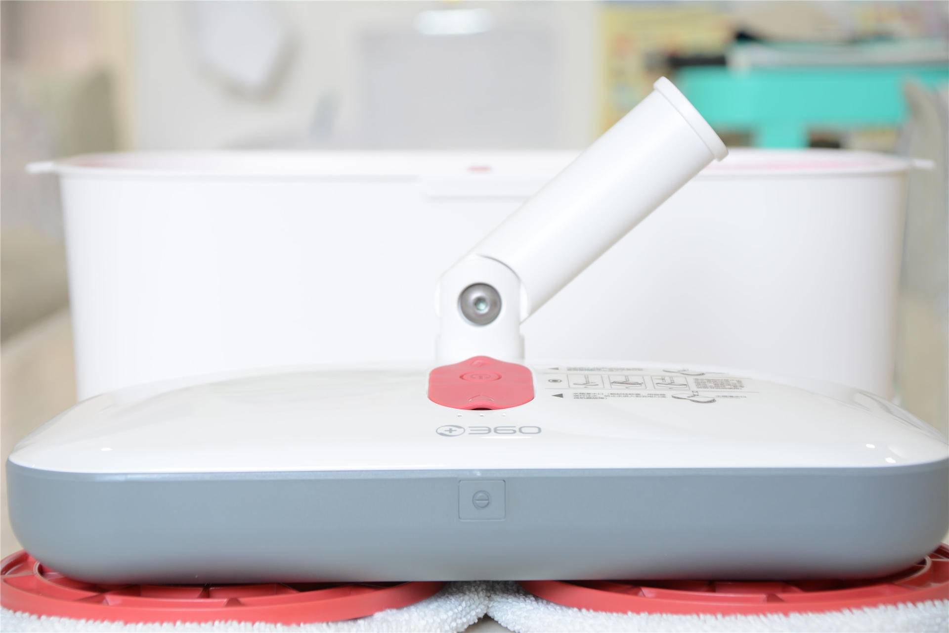 万能拖把360度无死角清洁,家务神器轻松清洁旋转小拖把