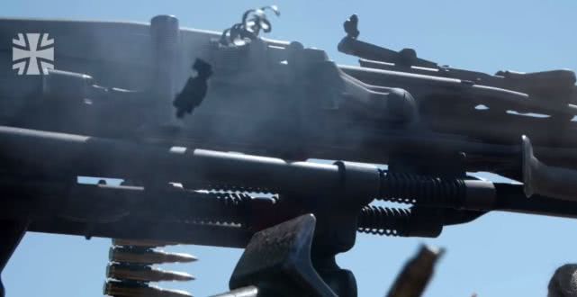 德国mg42通用机枪现代版,mg42机枪有多厉害