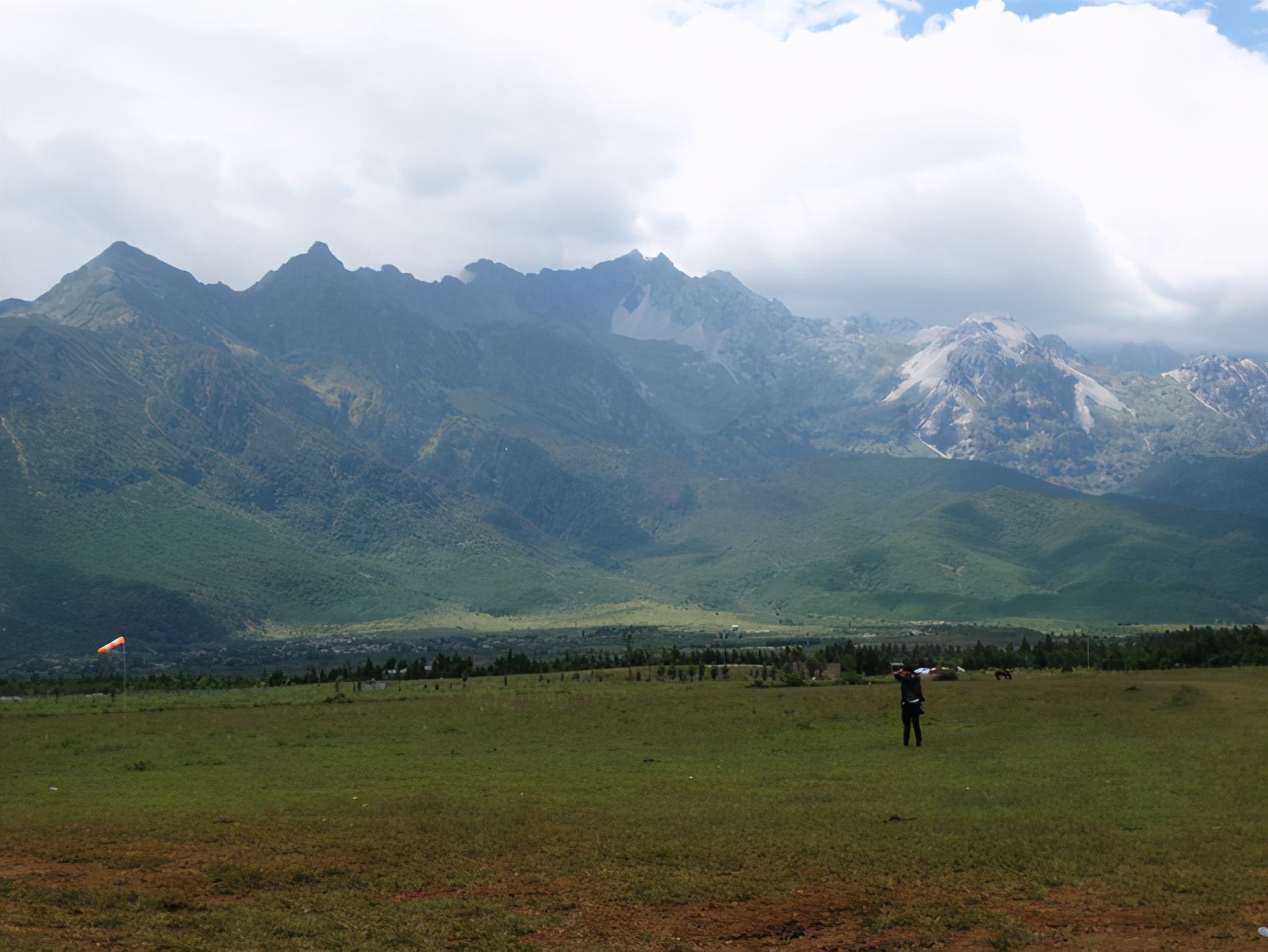 丽水金沙东巴祈福,聊旅游景点