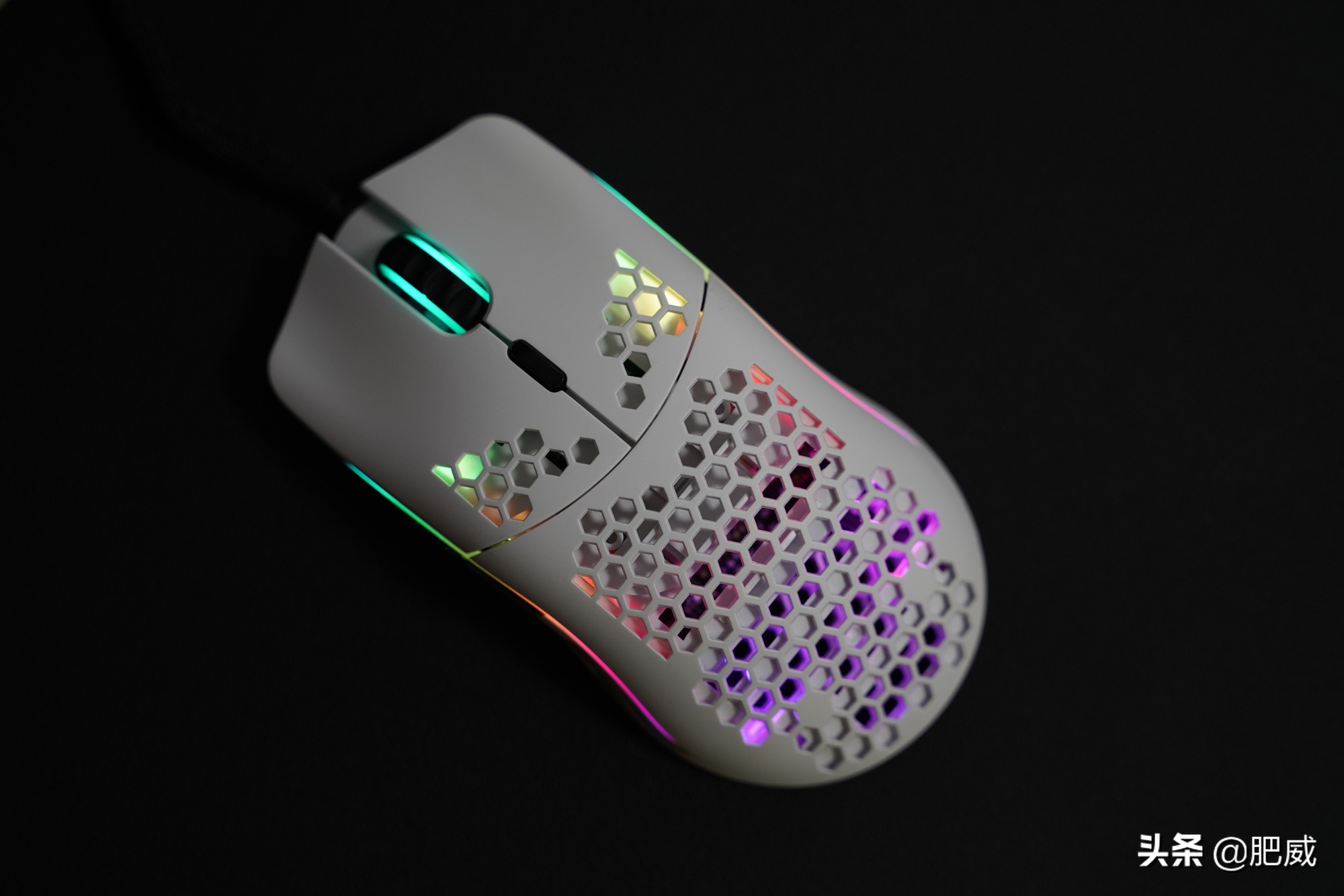 一个集大成的跟随者——GloriousModelO体验