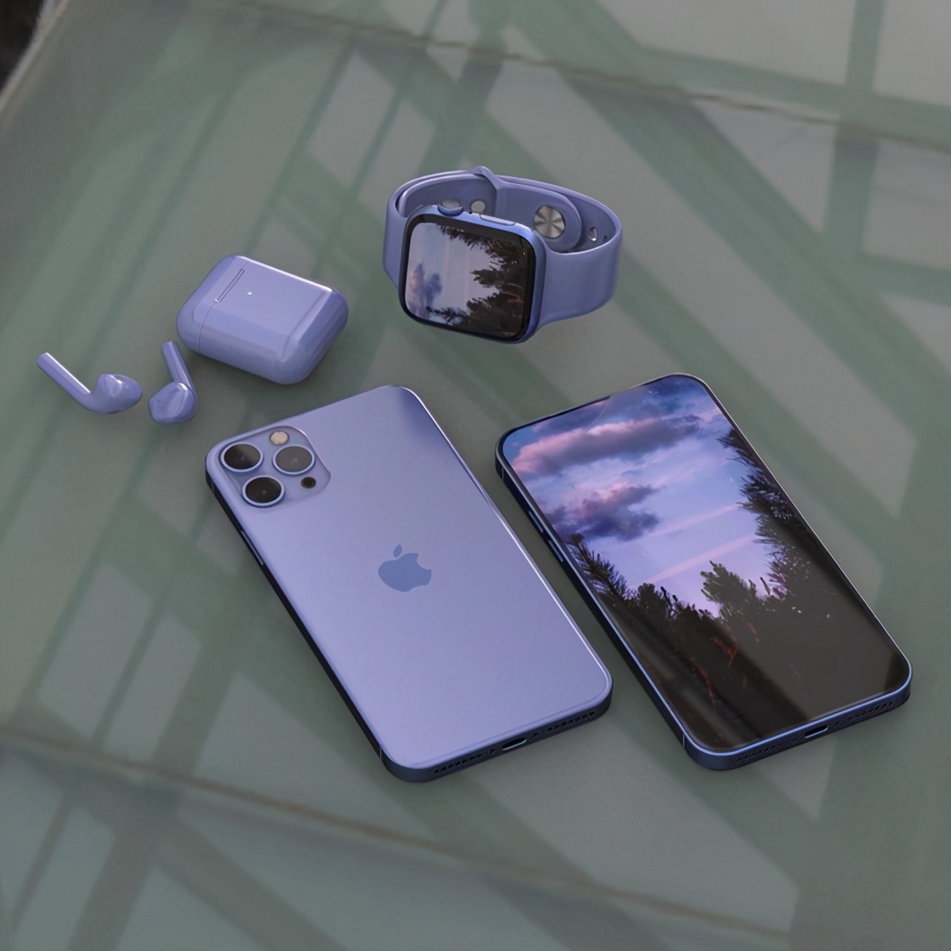 苹果手机最有手感的iphone12promax,苹果12promax公认最好看的照片