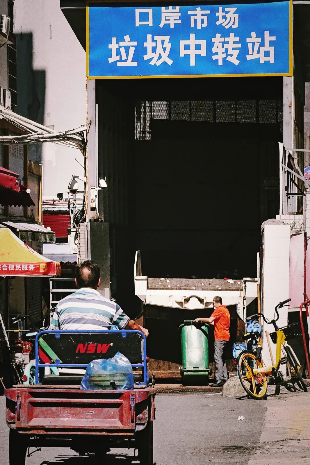 现在的拱北,还能留住多少珠海澳门人的脚步?