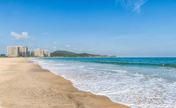 海陵岛四天三夜攻略,海陵岛4天游攻略