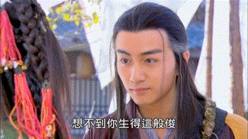 三个版本郭襄见到杨过真面目,郭襄看杨过的真实面貌