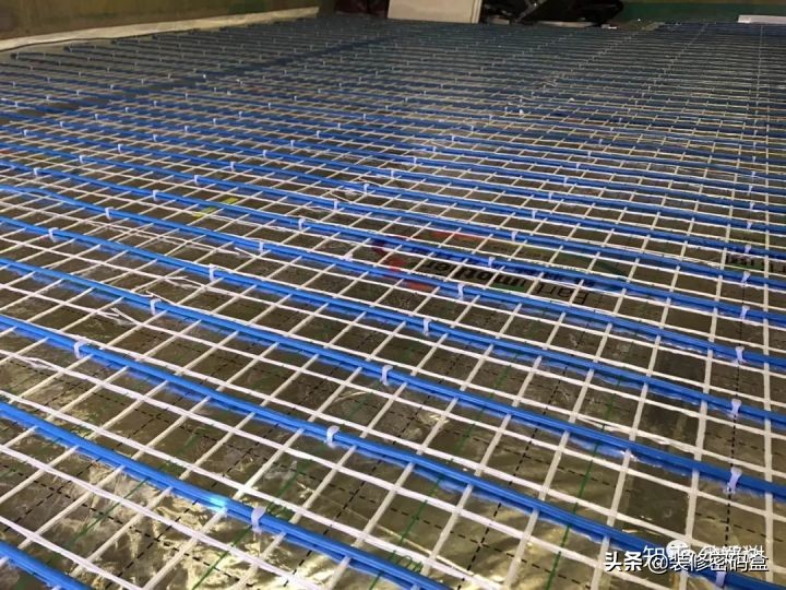 家庭装修如何选购地暖,自己装修地暖如何选