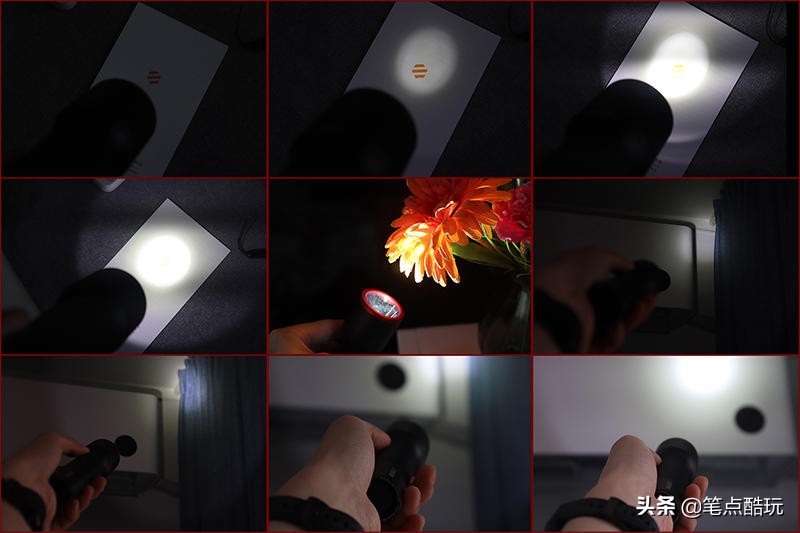 强光超长待机手电筒推荐,小米极蜂手电筒正确拆解方法教程