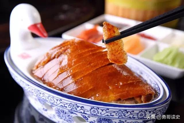 北京有哪三宝?景泰蓝,象牙雕,北京烤鸭呱呱叫